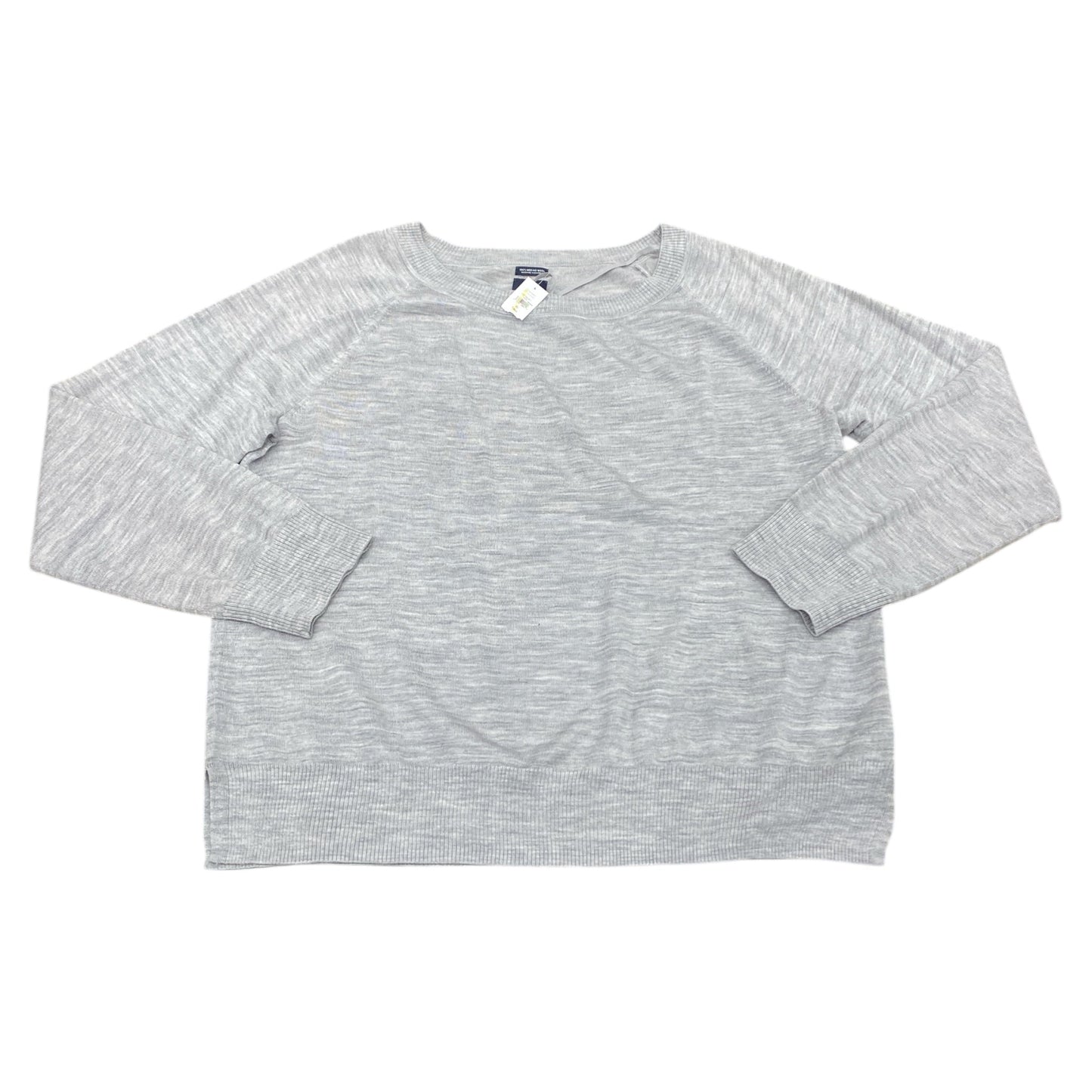 Sweater By Gap In Grey, Size:Xl