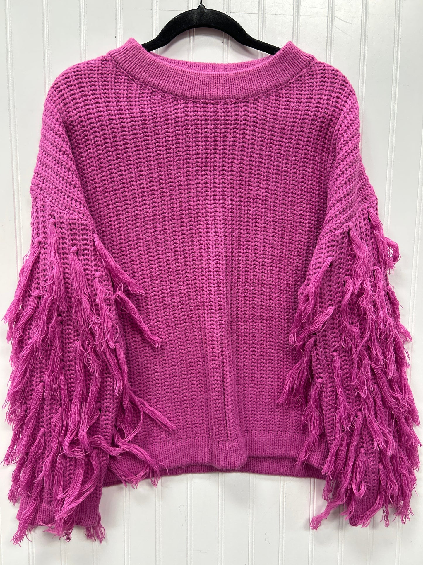 Sweater By Vici In Purple, Size:M