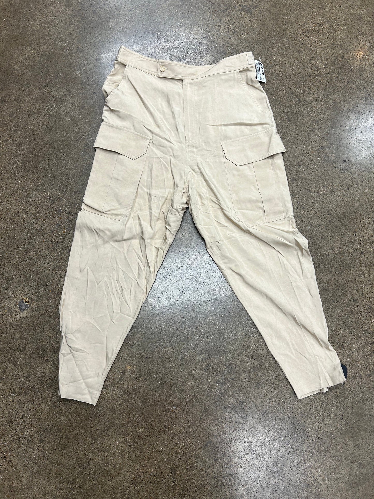 Pants Other By Equipment In Tan, Size:4