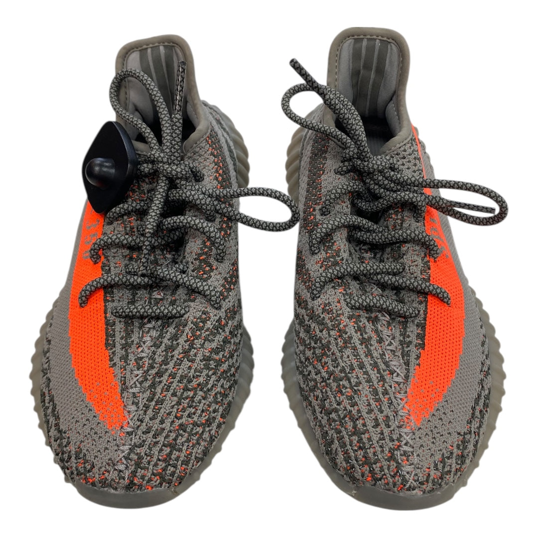 Shoes Luxury Designer By Yeezy In Multi, Size:6