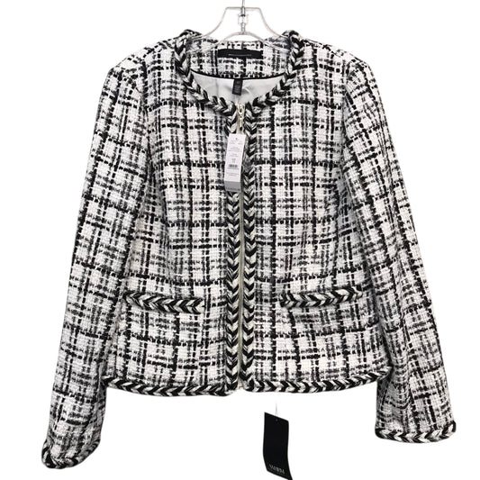 Jacket Other By White House Black Market In Black & White, Size:L
