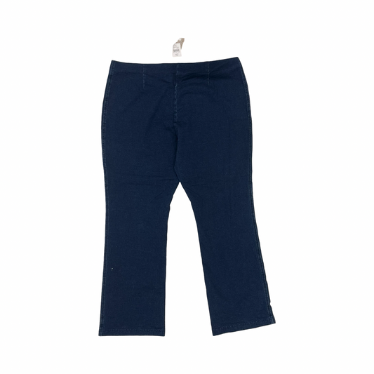 Pants Other By Pure Jill In Blue, Size:Xl