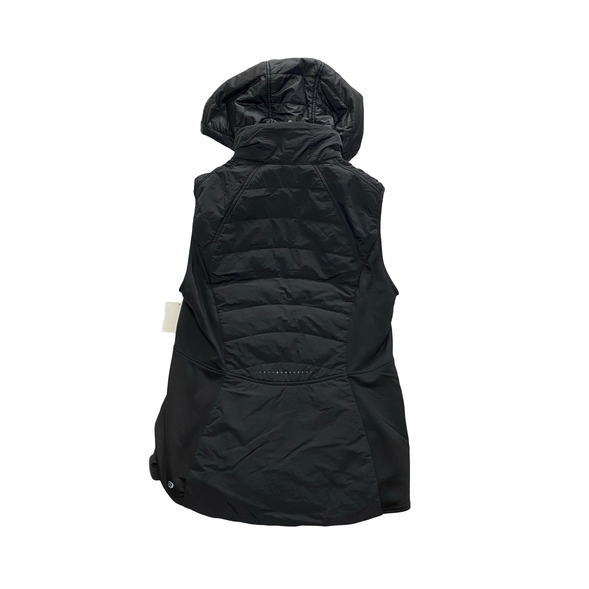 Vest Puffer & Quilted By Lululemon In Black, Size:10