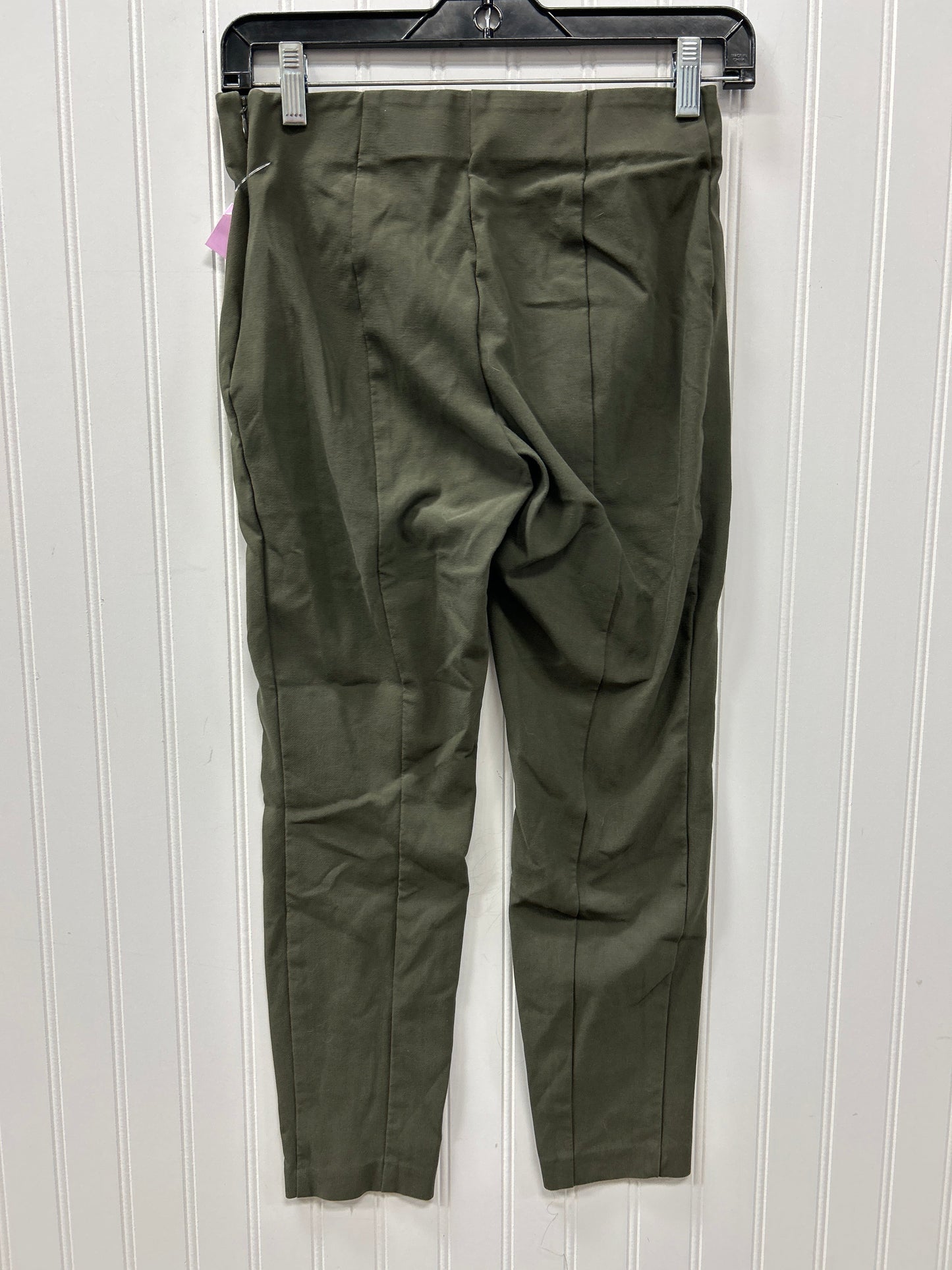 Pants Dress By Talbots In Green, Size:2