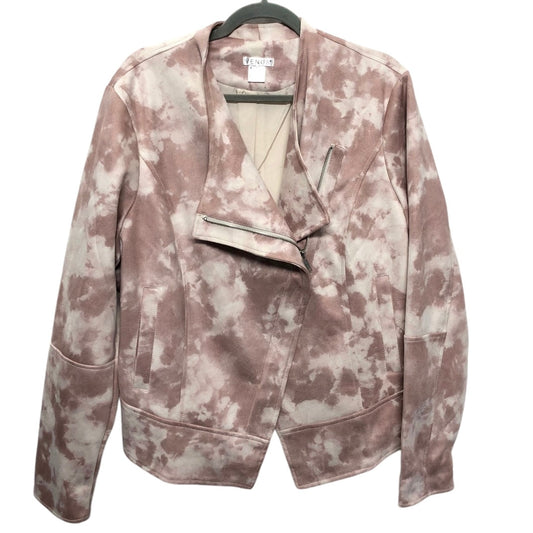 Jacket Other By Venus In Pink, Size:Xl