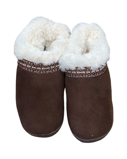 Shoes Flats By Dr Scholls In Brown, Size:7