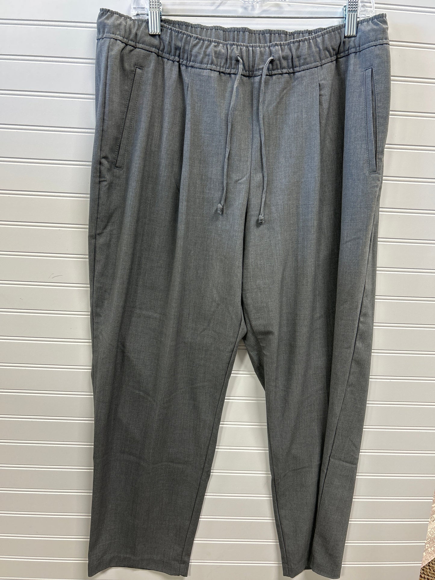 Pants Dress By Old Navy In Grey, Size:L