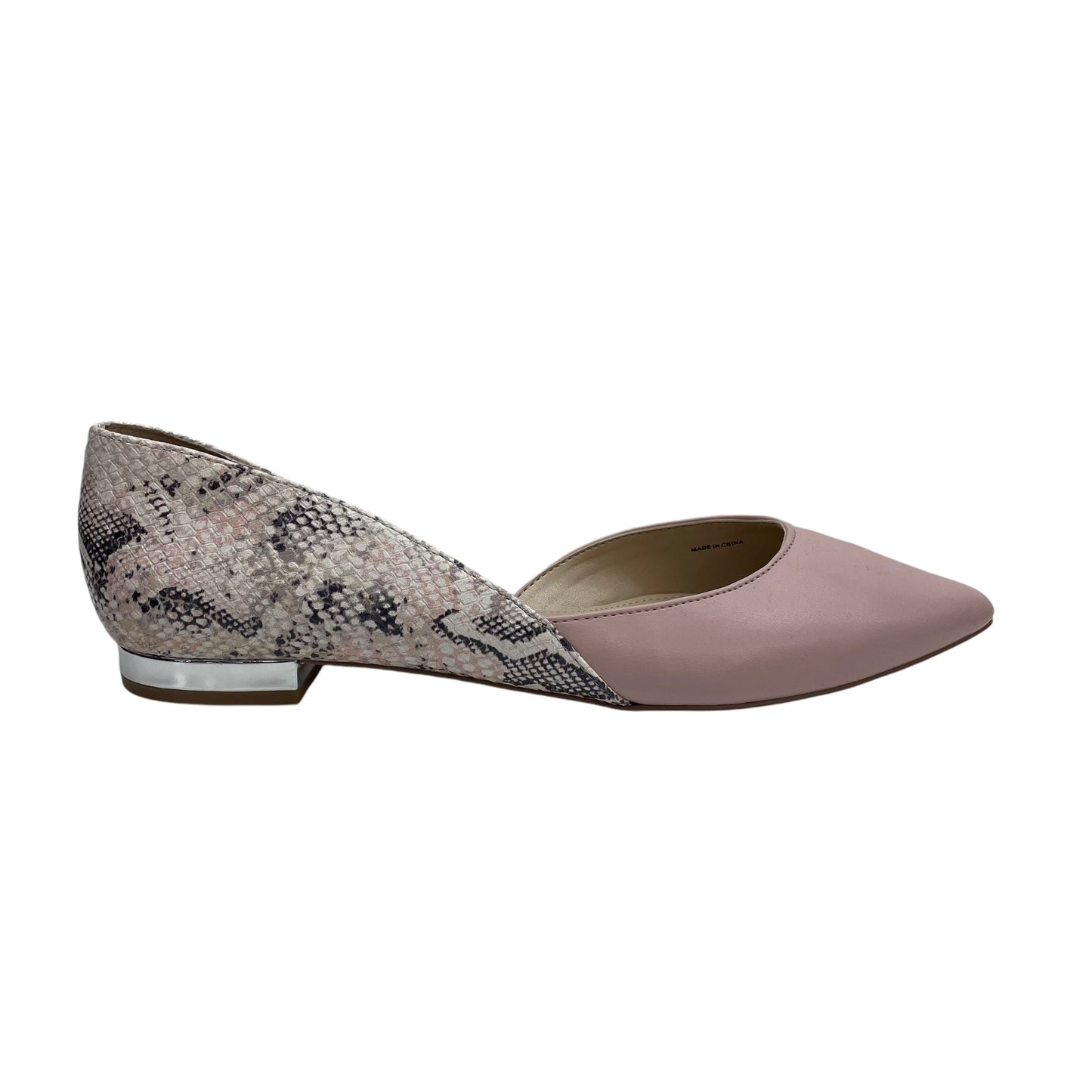 Shoes Flats By White House Black Market In Pink, Size:8.5