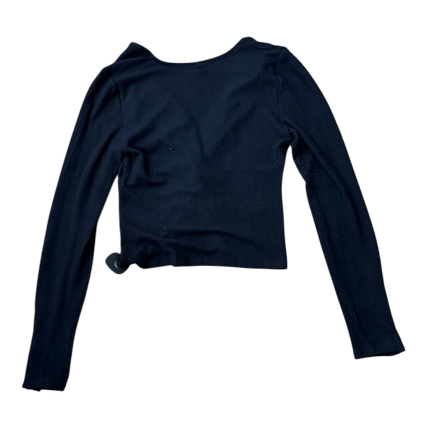 Top Ls By Free People In Black, Size:S