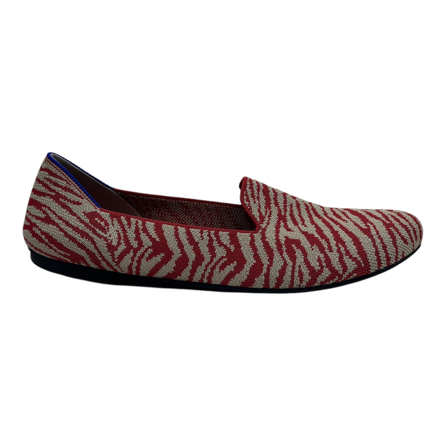 Shoes Flats By Rothys In Red, Size:9.5