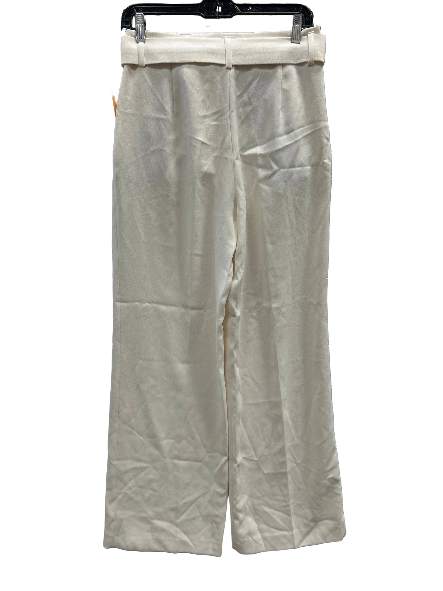 Pants Dress By Zara In Cream, Size:S