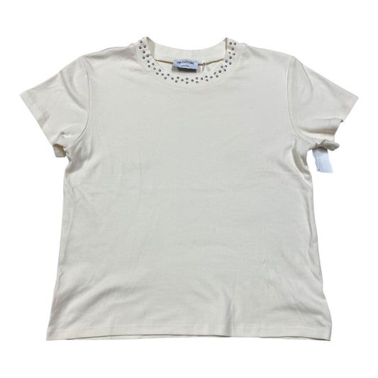 Top Ss By Lna In Cream, Size:Xs