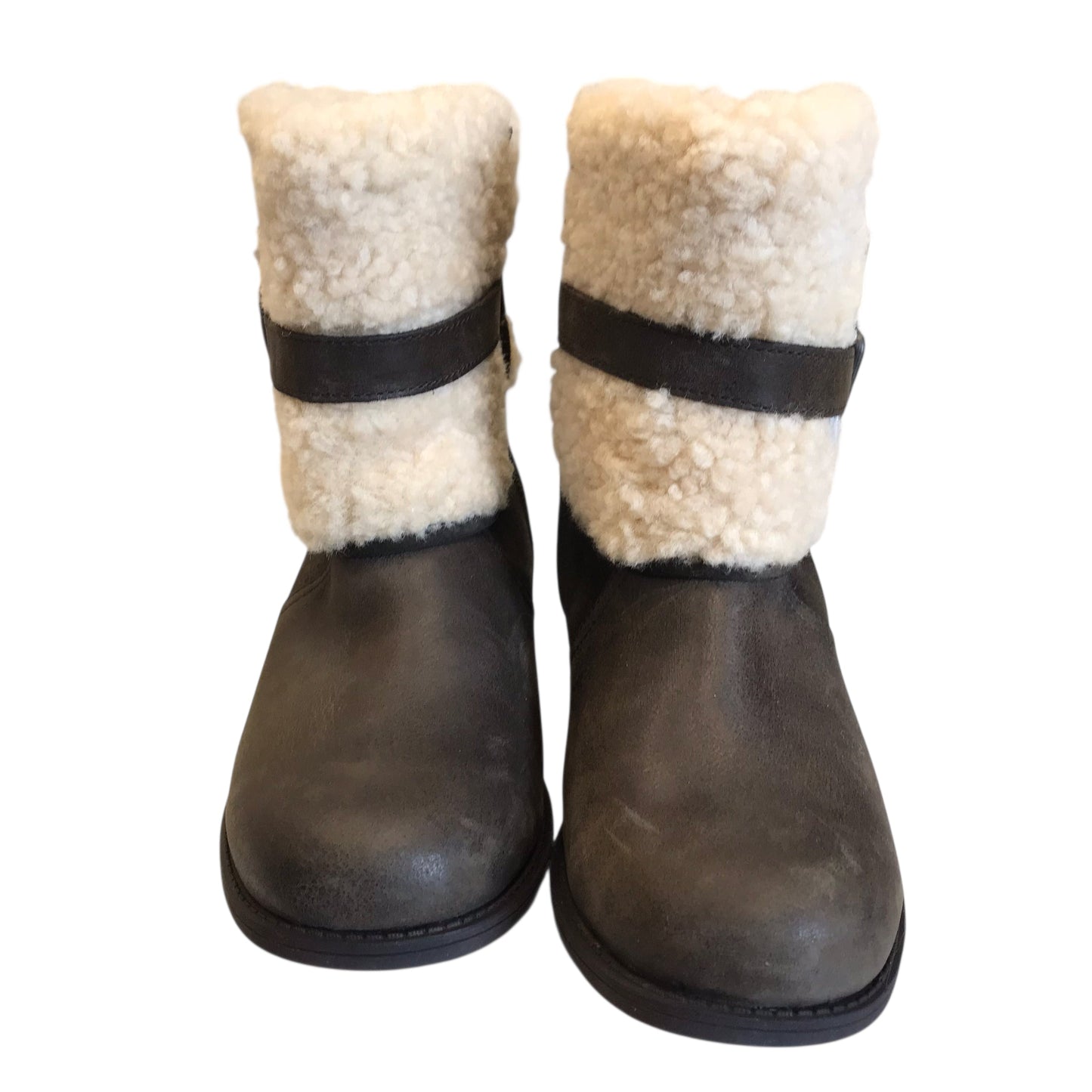 BOOTS COMBAT by SOREL In GREEN, Size: 8