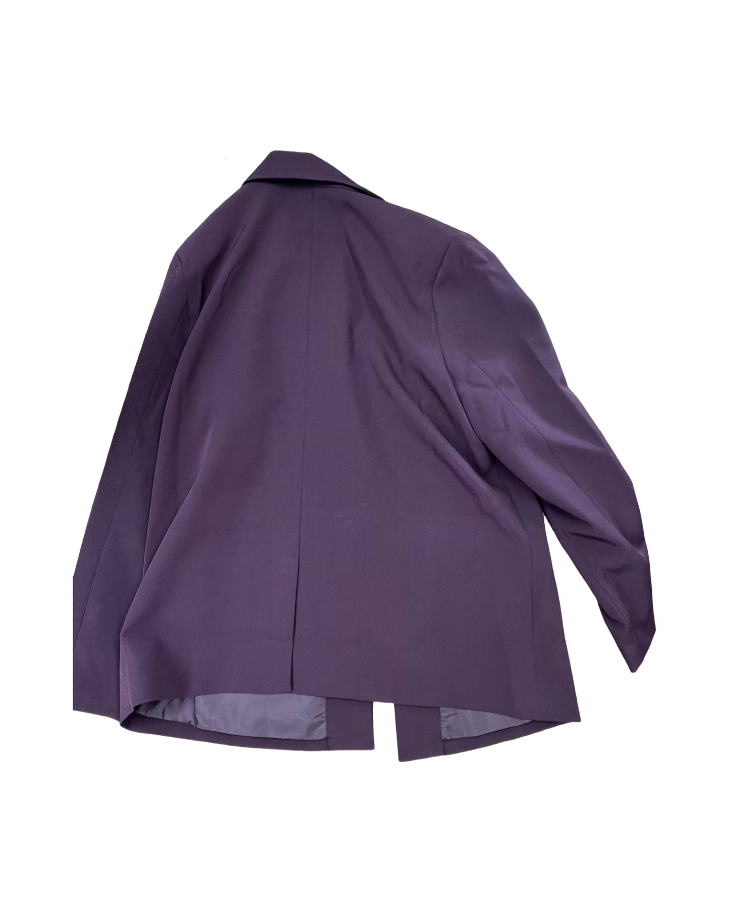 Blazer By Old Navy In Purple, Size:L