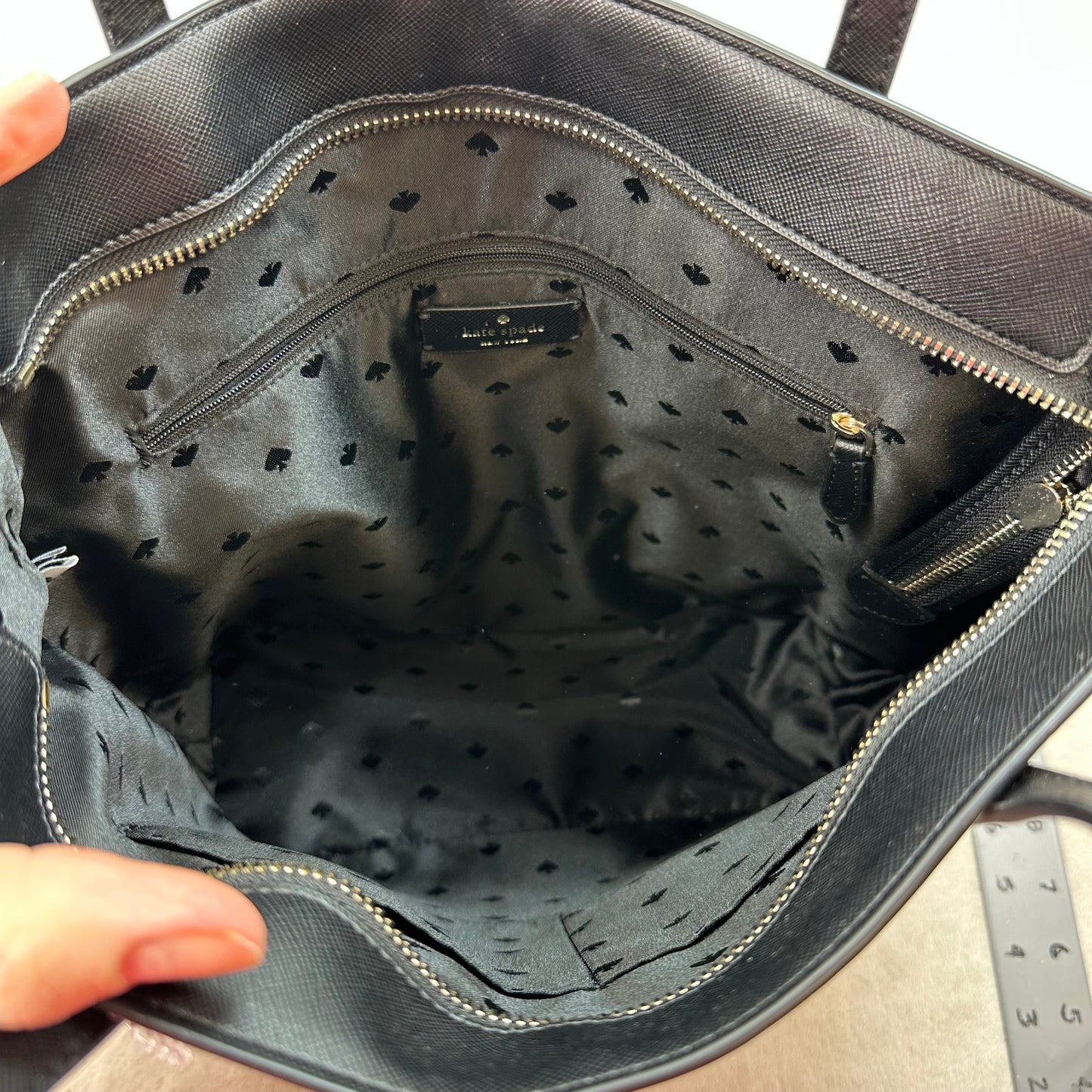 Handbag Designer By Kate Spade, Size: Medium