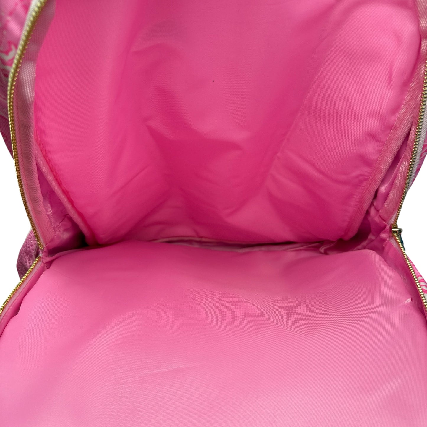 Palm Beach Playground Backpack Designer By Lilly Pulitzer, Size: Large