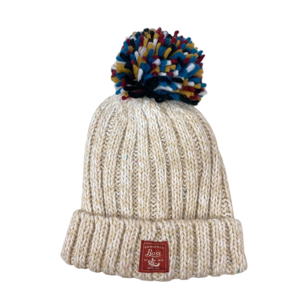 Hat Beanie By Bass