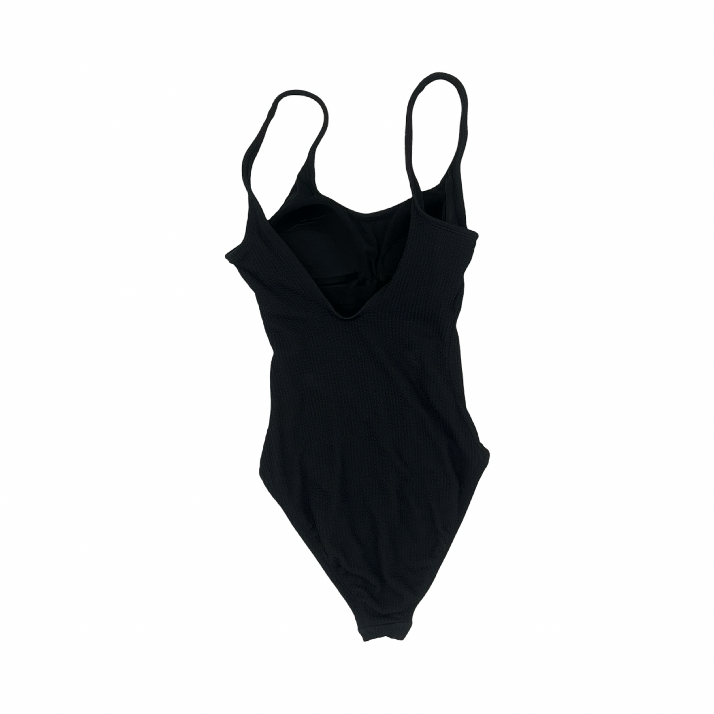 Swimsuit By Time And Tru In Black, Size:M