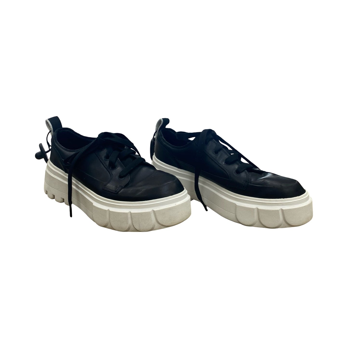 Shoes Designer By Sorel In Black, Size:9.5