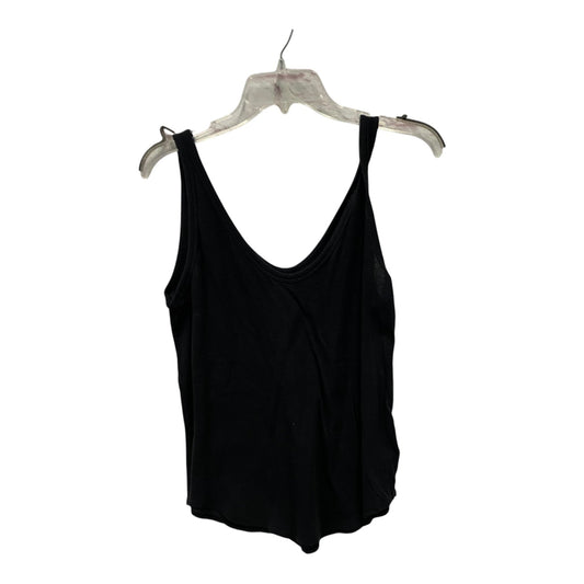 Tank Top By Everlane In Black, Size:S