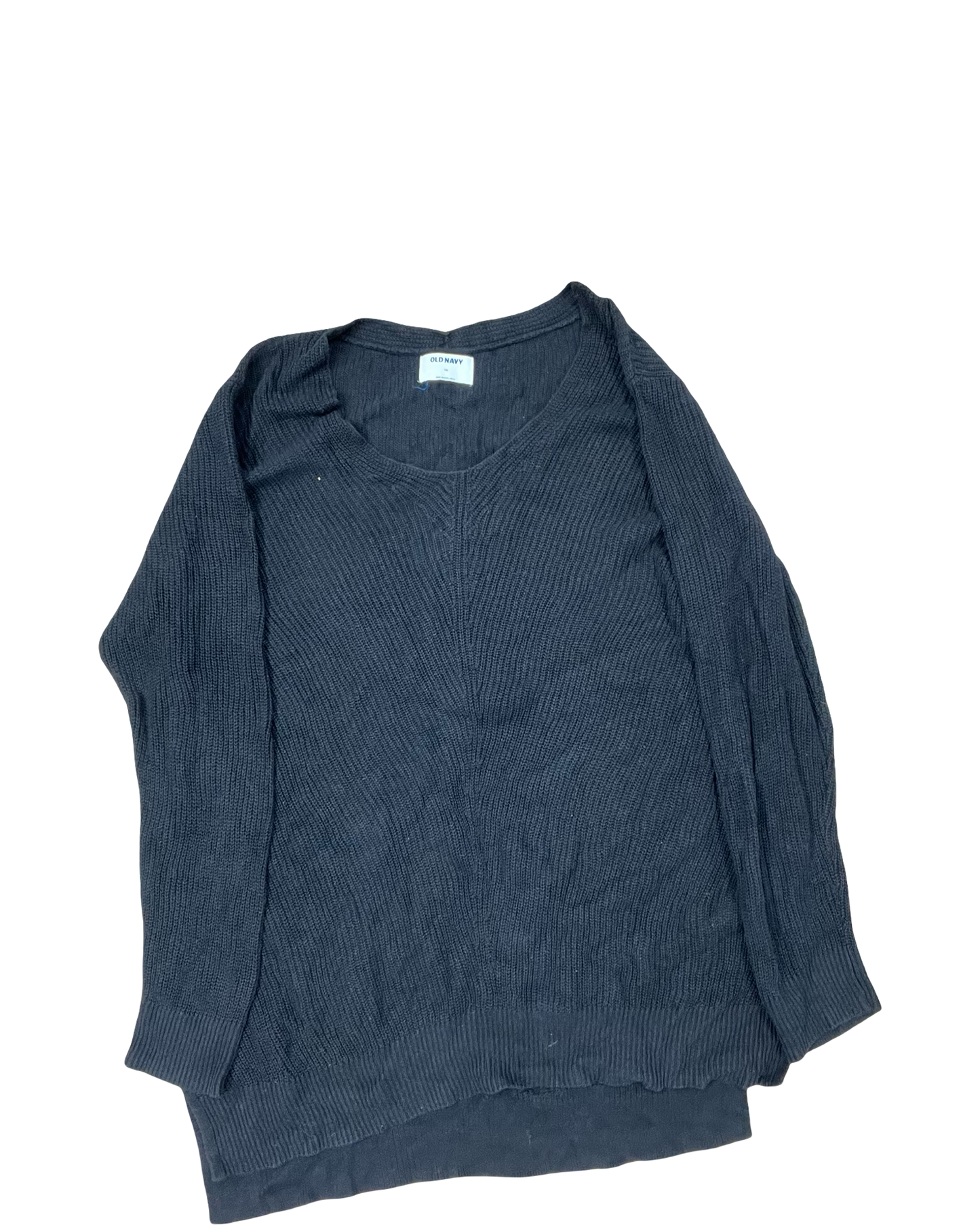 Sweater By Old Navy In Black, Size:0
