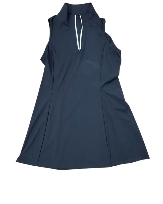Athletic Dress By Clothes Mentor In Black, Size:L