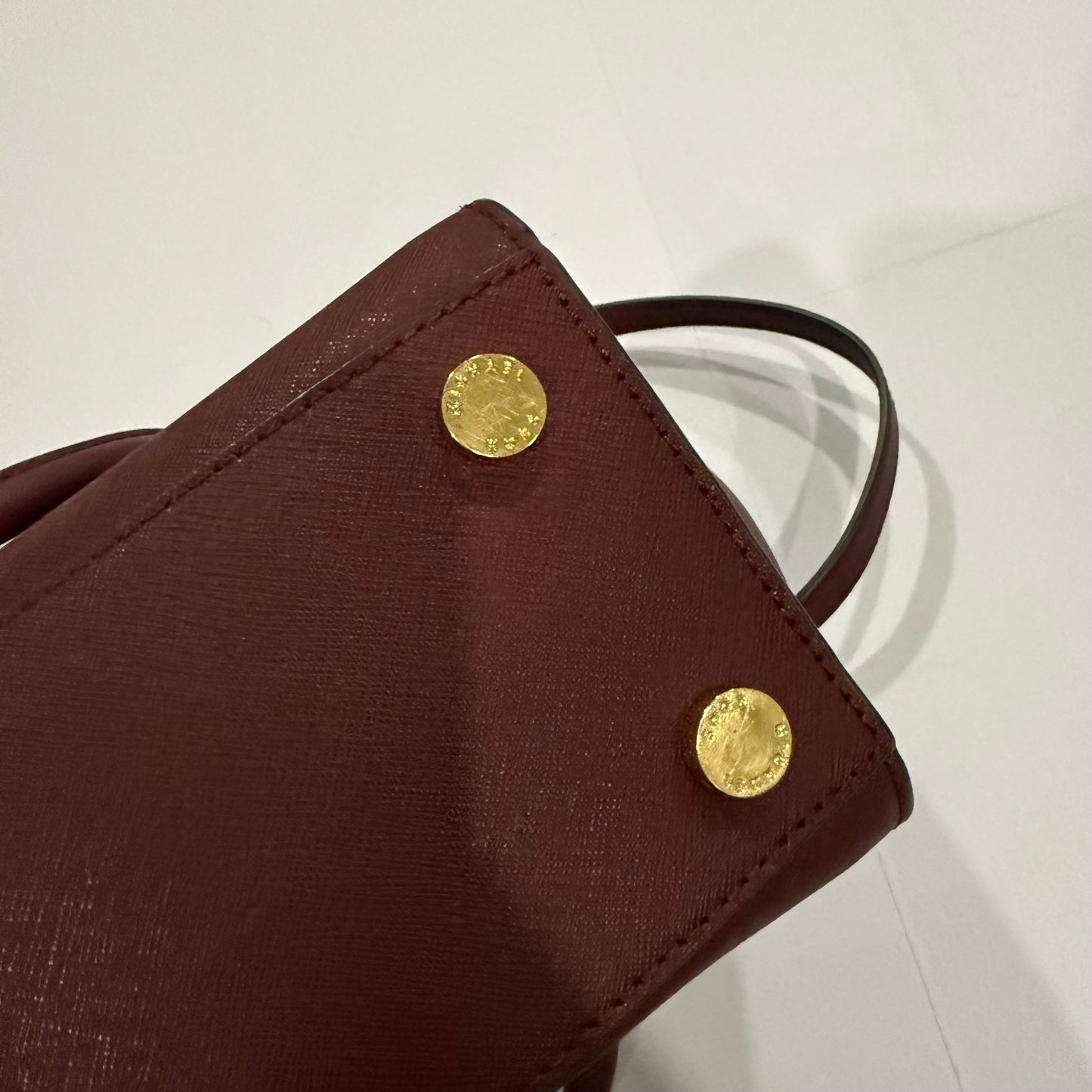 Handbag Designer By Michael By Michael Kors, Size: Medium