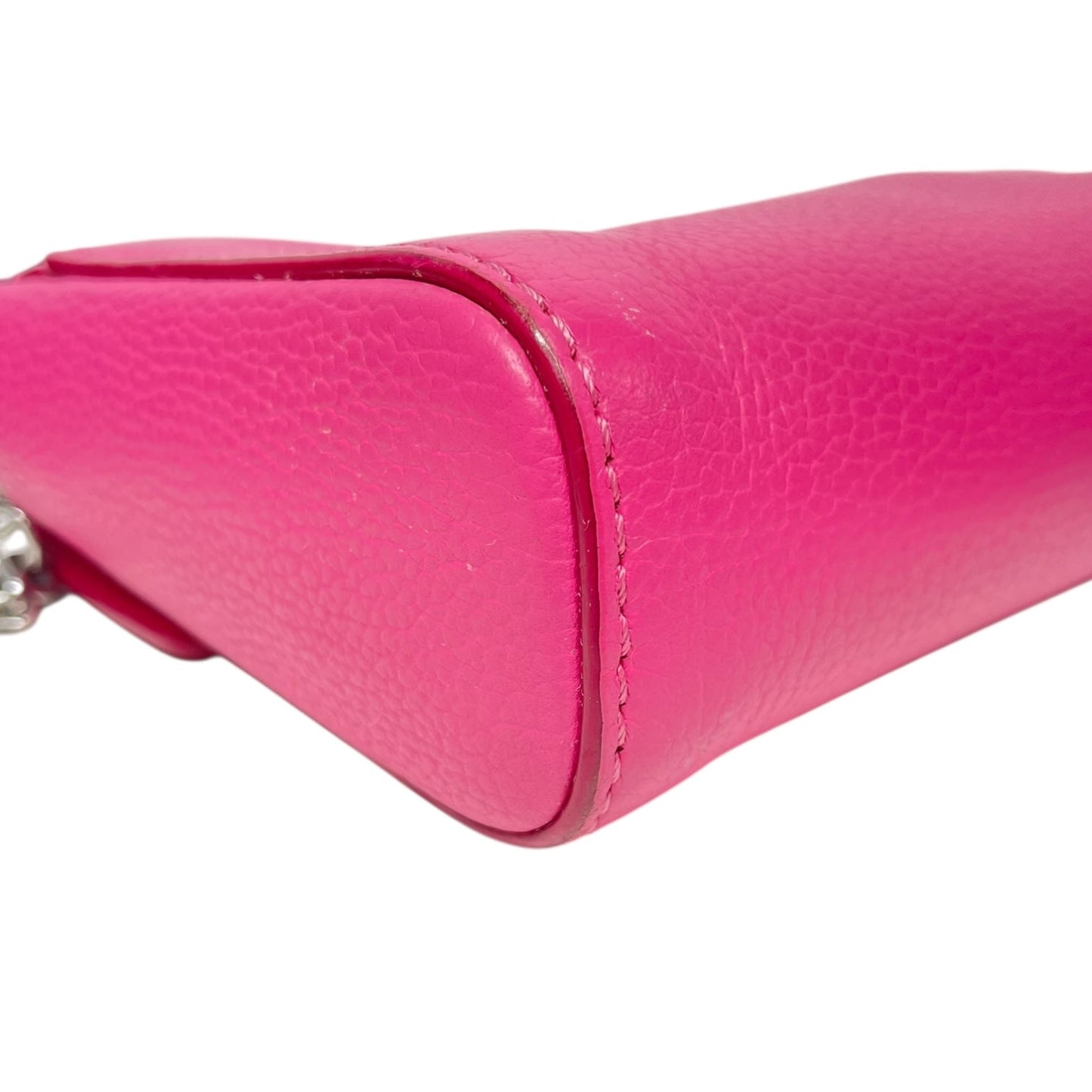 Crossbody Luxury Designer By MCM, Size: Small