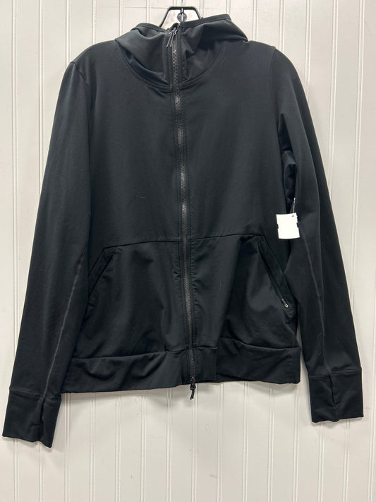 Athletic Jacket By Prana In Black, Size:Xl
