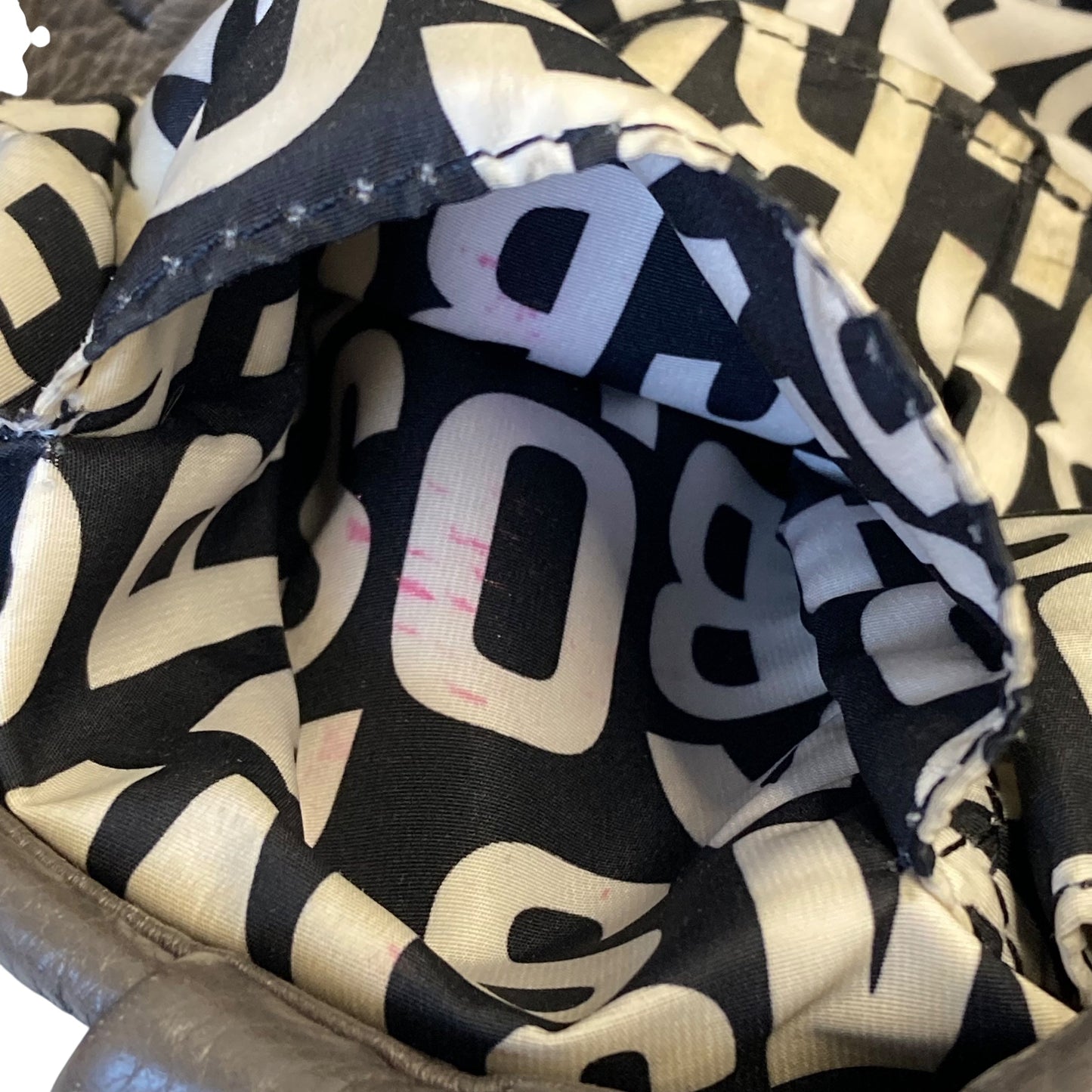 Handbag Designer By Marc By Marc Jacobs In Grey, Size:Medium