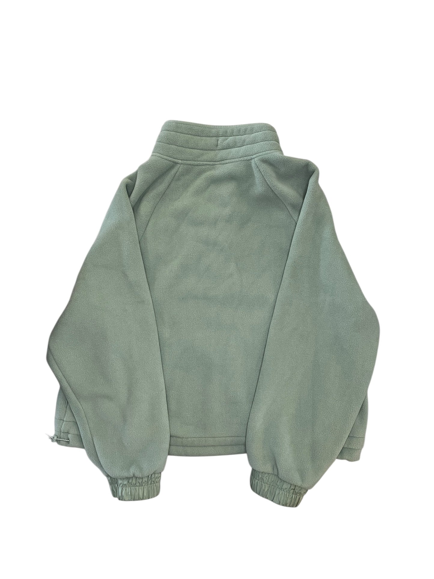 Jacket Fleece By Lou And Grey In Green, Size:Xl