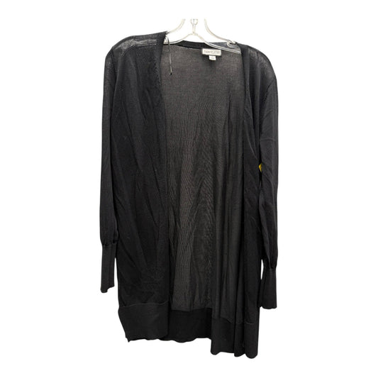 Cardigan By Sam & Jess  In Black, Size:S