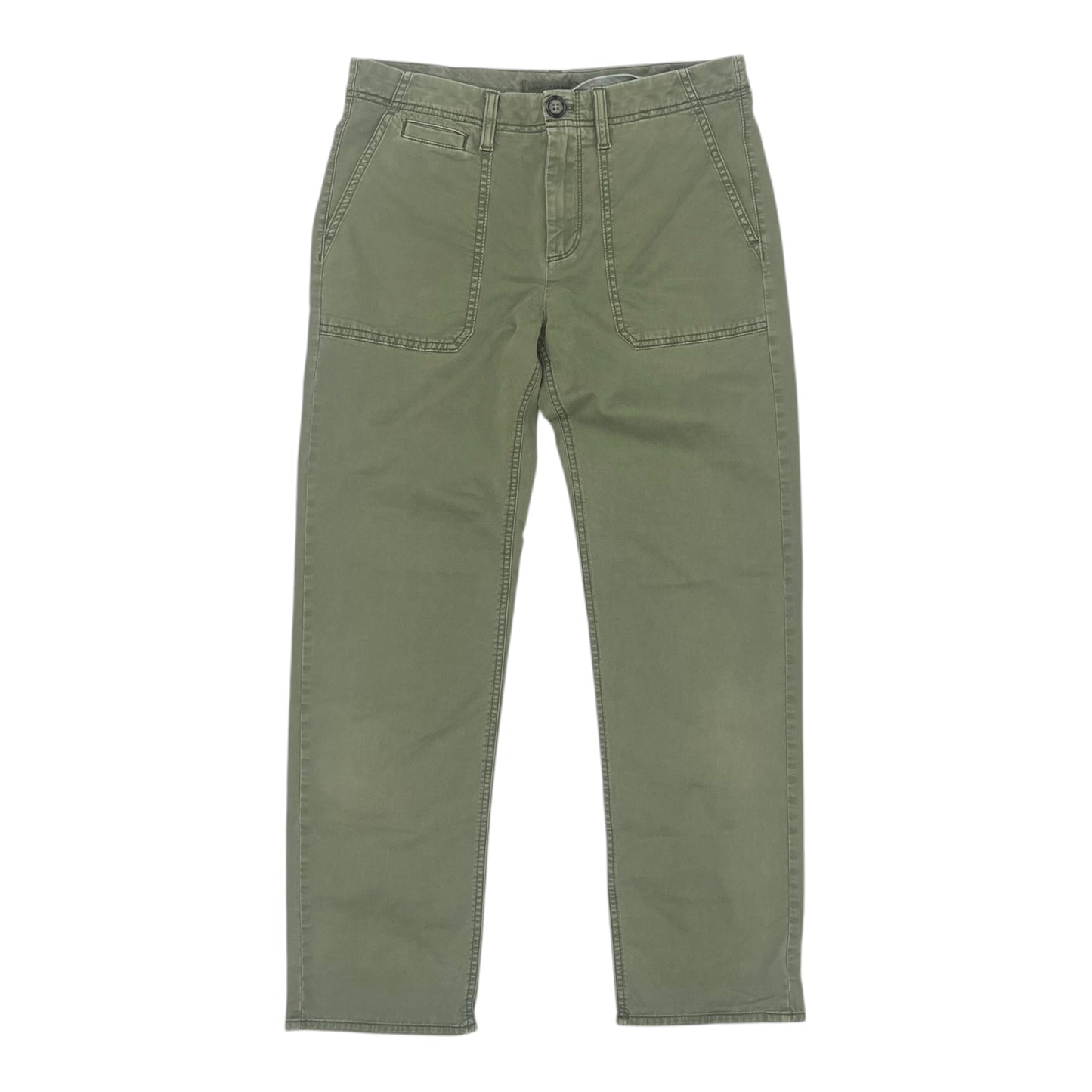 Pants Cargo & Utility By Banana Republic In Green, Size:4