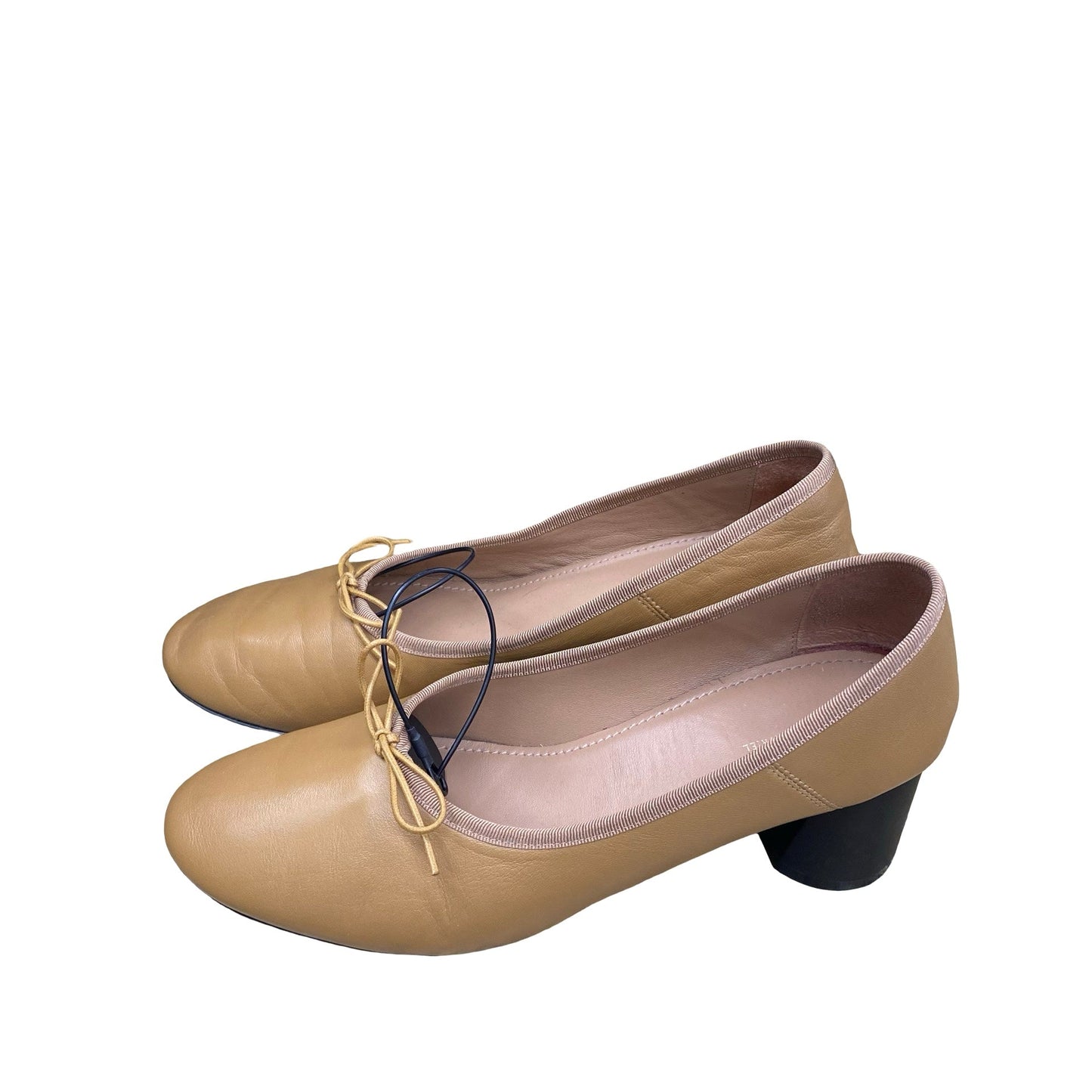 Shoes Designer By Mansur Gavriel In Brown, Size:8.5