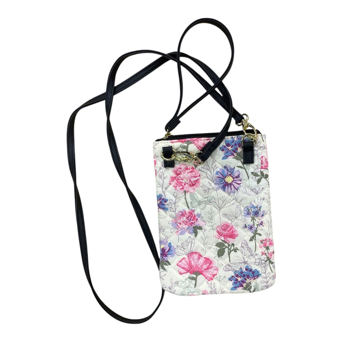 Crossbody By Betsey Johnson In Pink, Size:Small