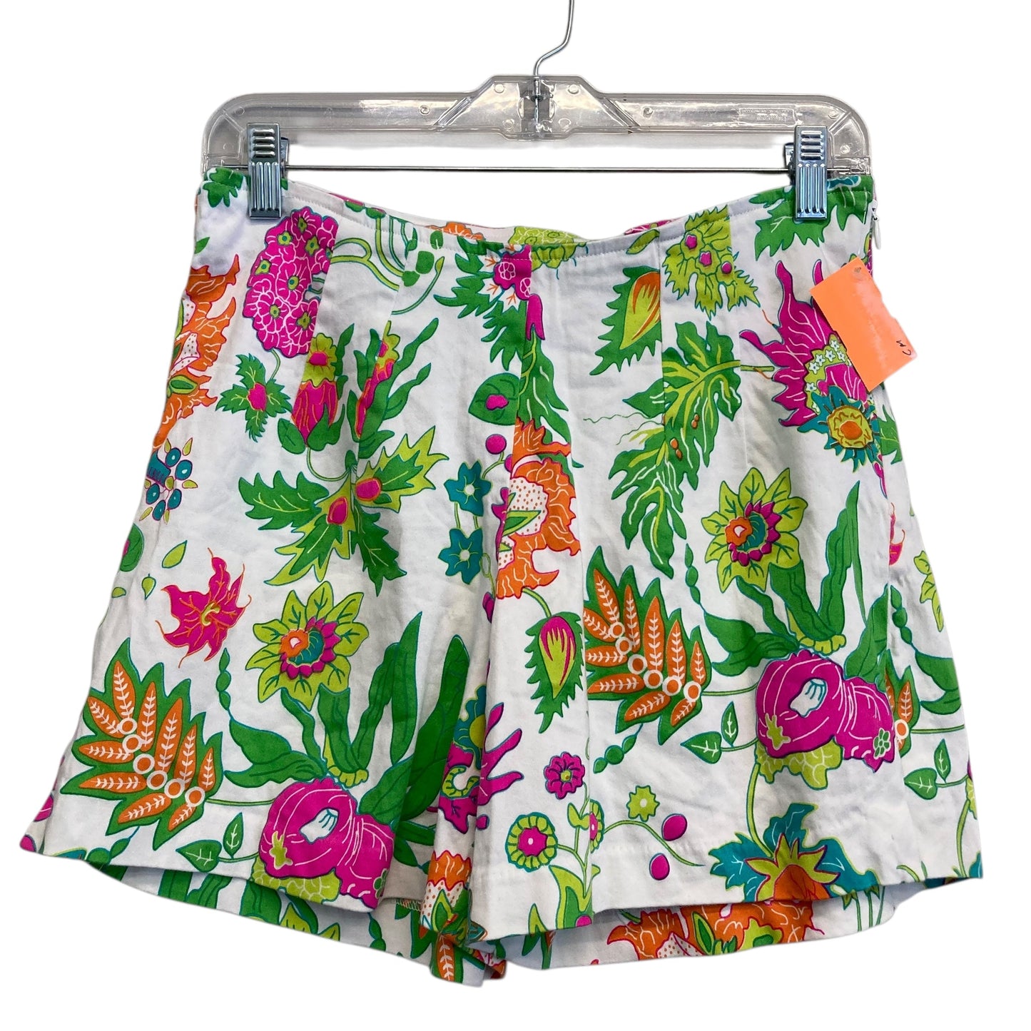 Shorts By Gretchen Scott In Multi, Size:8
