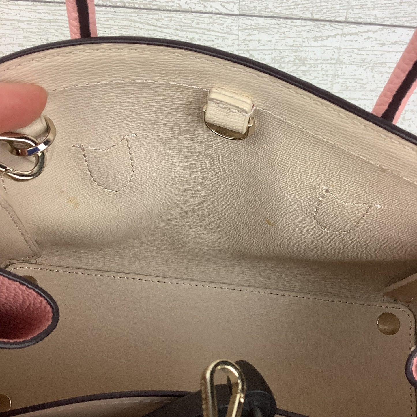 Crossbody Designer By Kate Spade, Size: Small