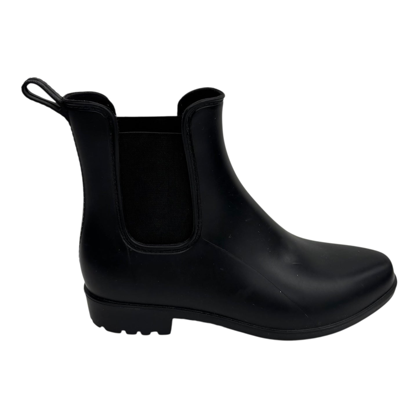 Boots Rain By A New Day In Black, Size:6
