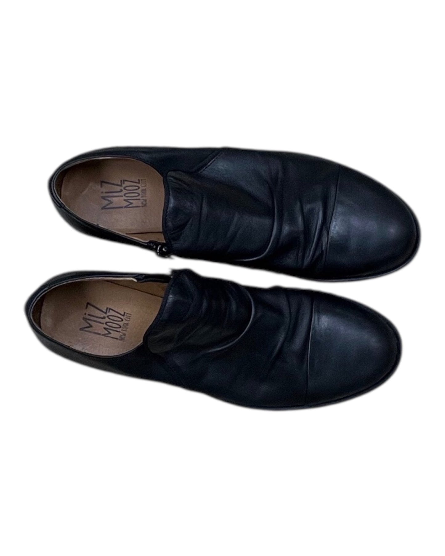 Shoes Flats By Miz Mooz In Black, Size:9