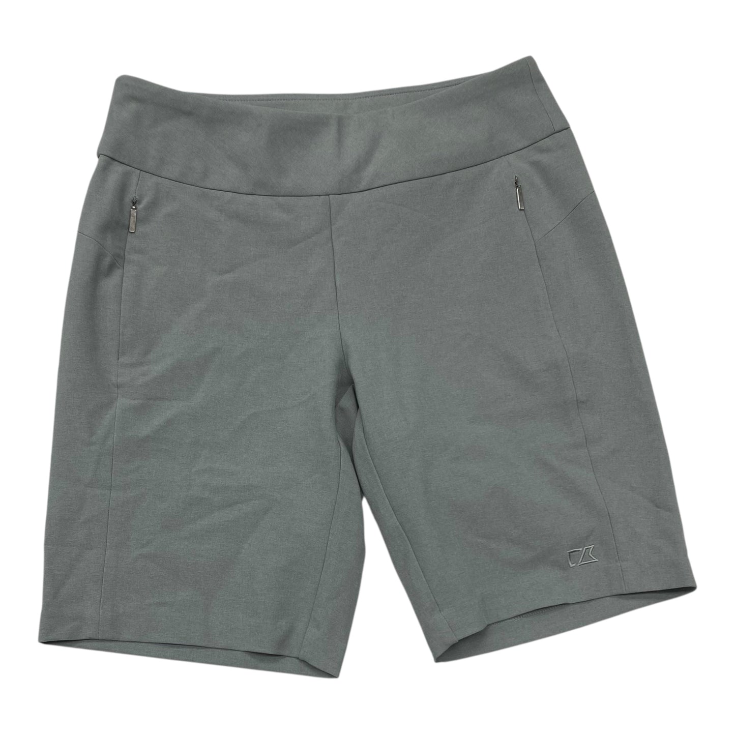 Shorts By Cutter And Buck In Grey, Size:M