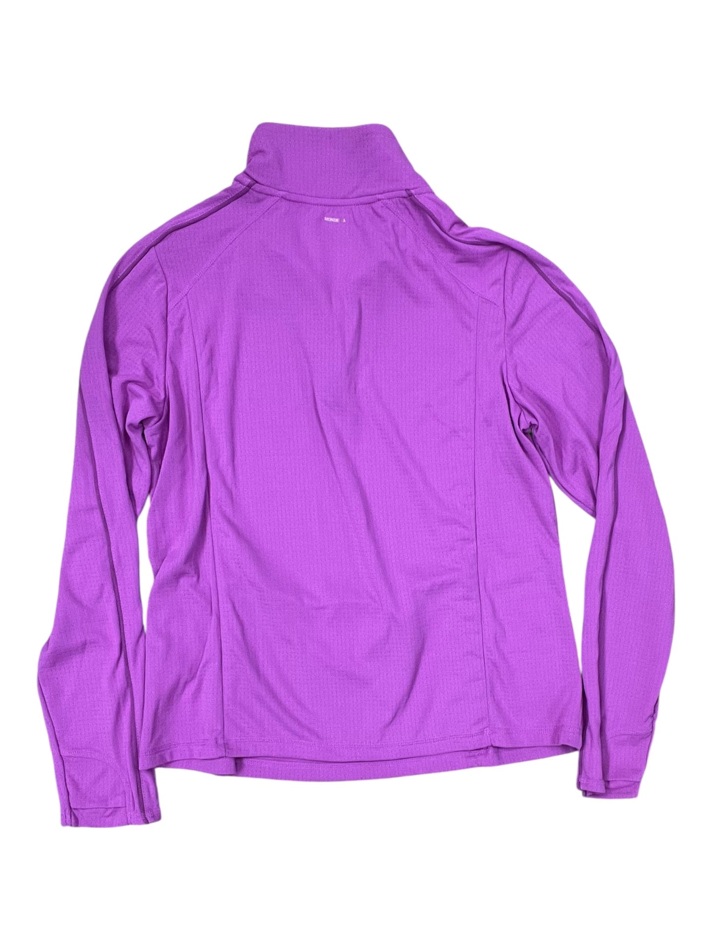 Top Ls By Mondetta In Purple, Size:L