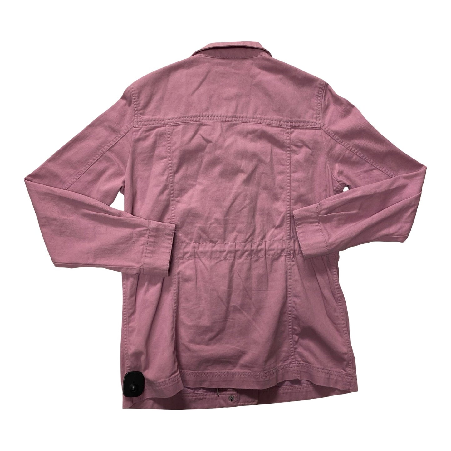 Jacket Utility By Gap In Purple, Size:S