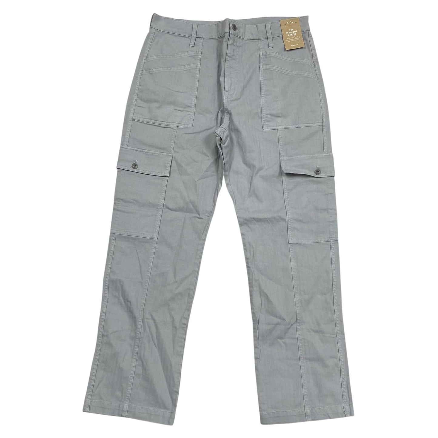Pants Cargo & Utility By Madewell In Grey, Size:14