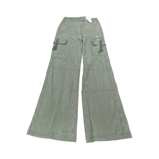 Pants Cargo & Utility By American Eagle In Green, Size:2L