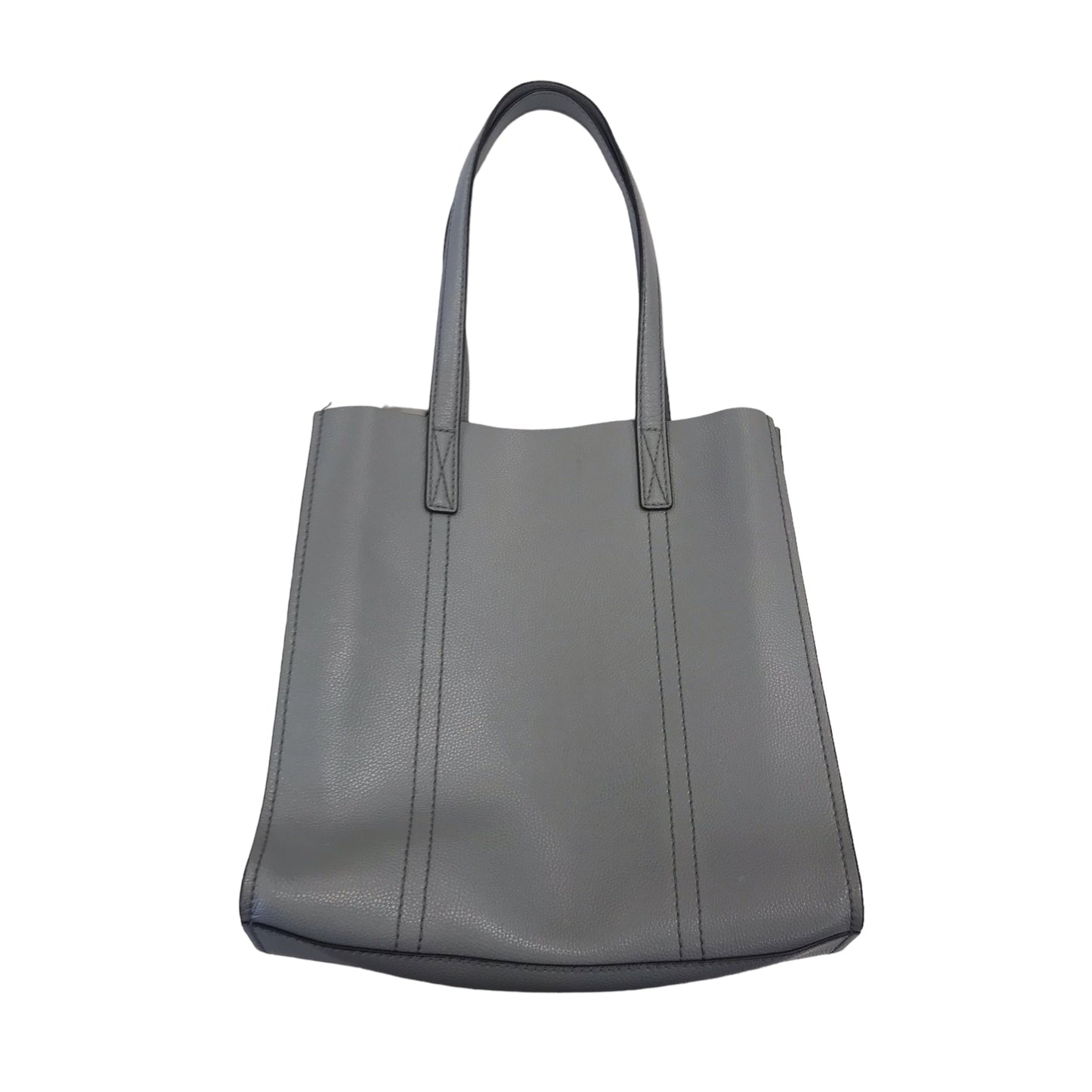 GREY TOTE LUXURY DESIGNER by MARC JACOBS Size:MEDIUM