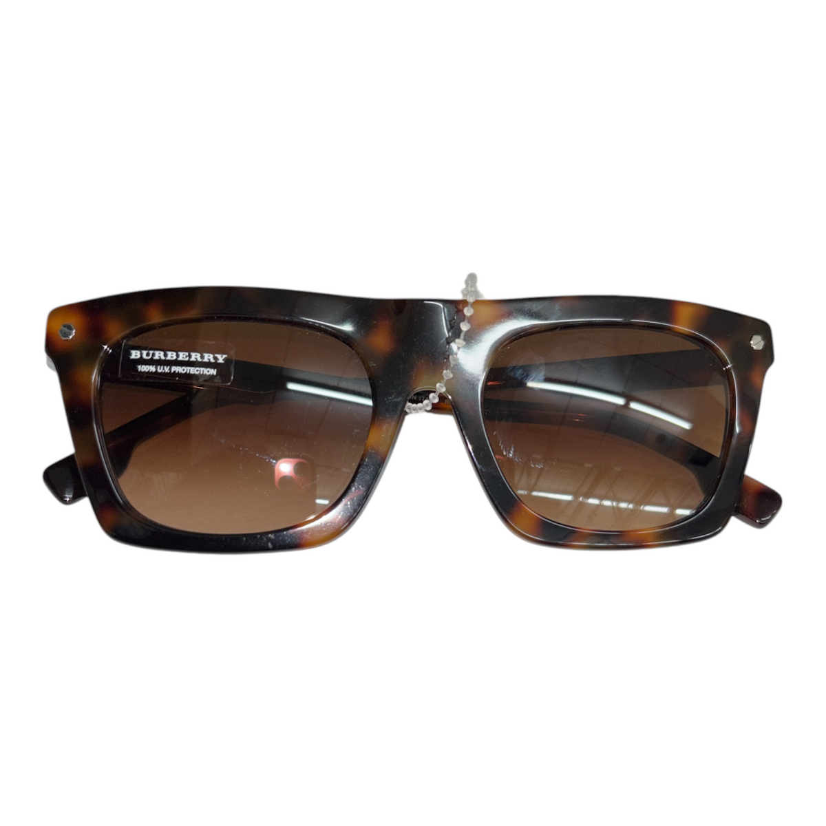 Sunglasses Luxury Designer By Burberry
