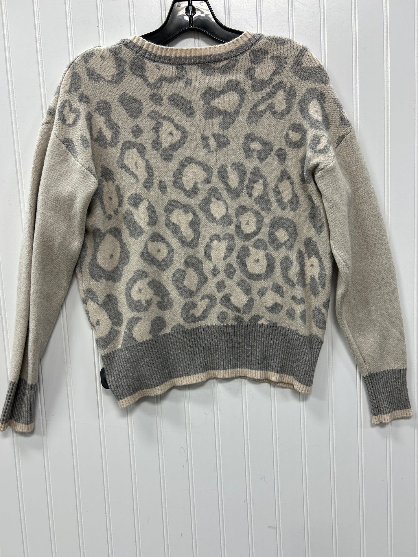 Top Ls By Charlie B In Grey, Size:M