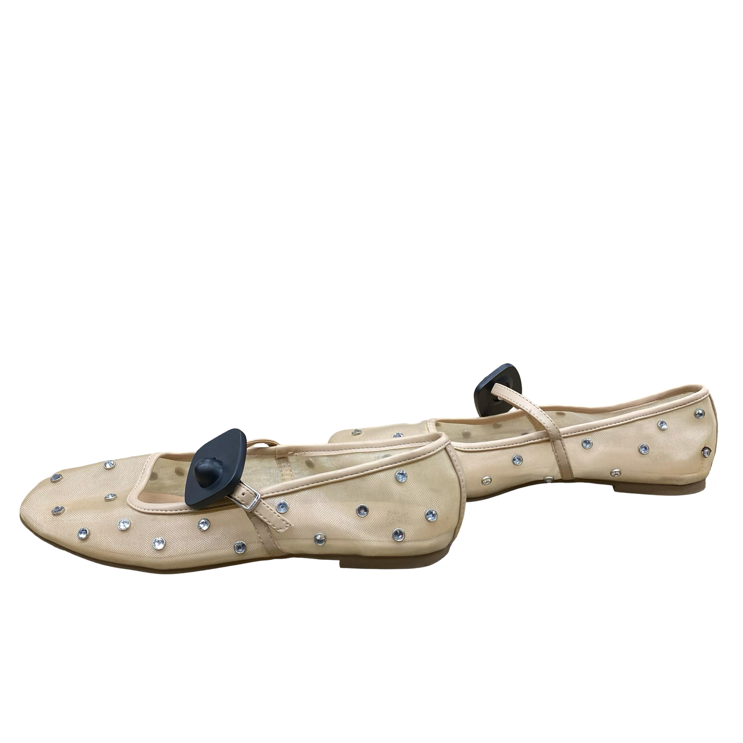 Shoes Flats By Wild Fable In Beige, Size:9