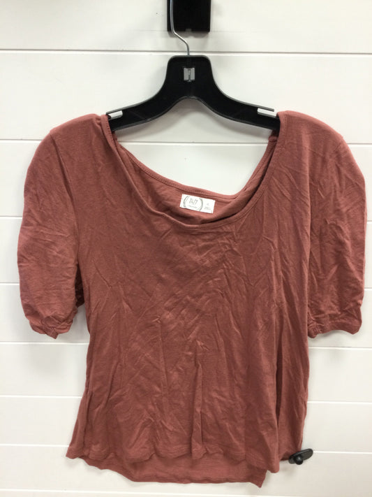 Top Ss By Maurices In Mauve, Size:Xl