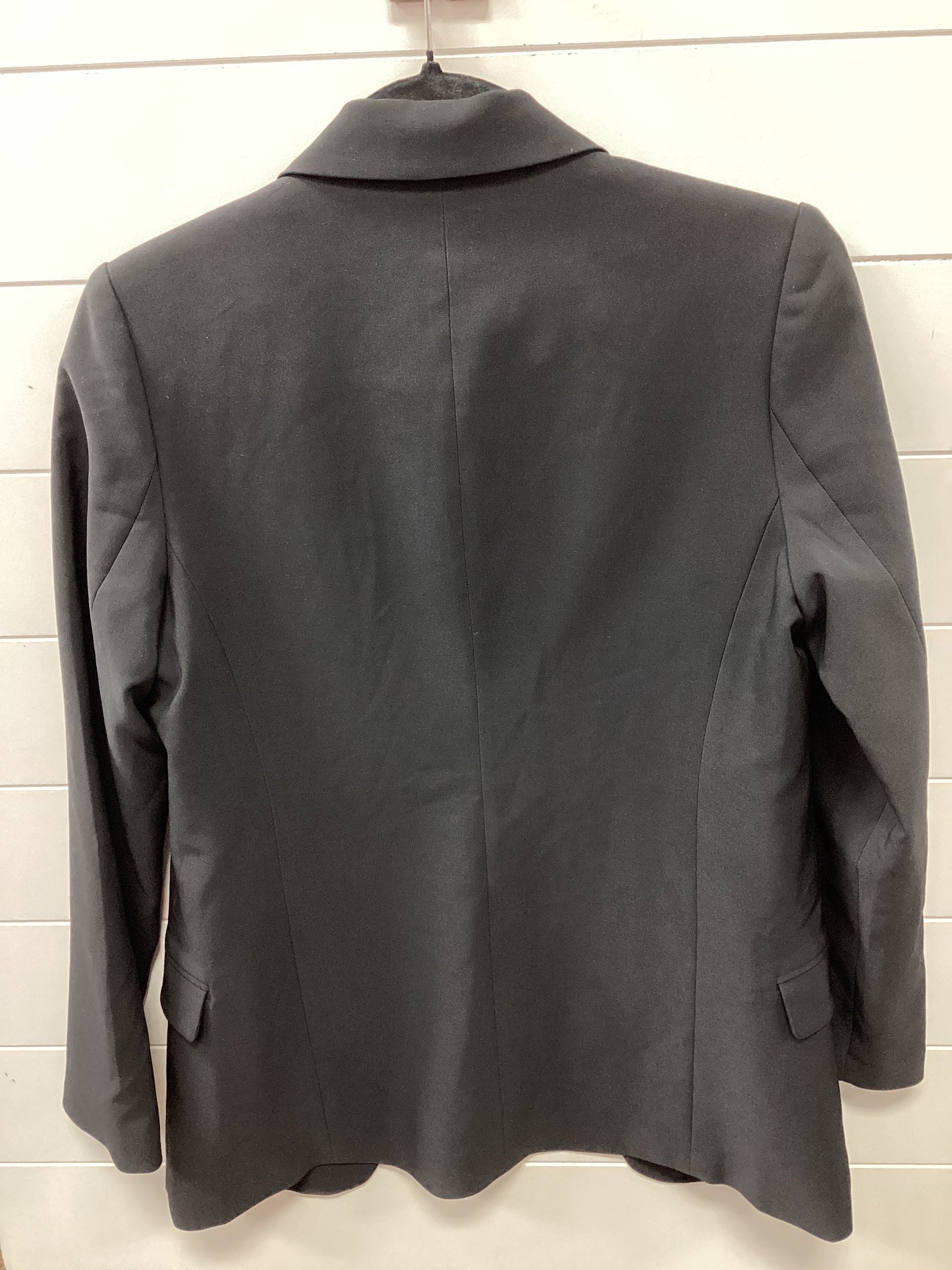 Blazer By Nicole By Nicole Miller In Black, Size:4